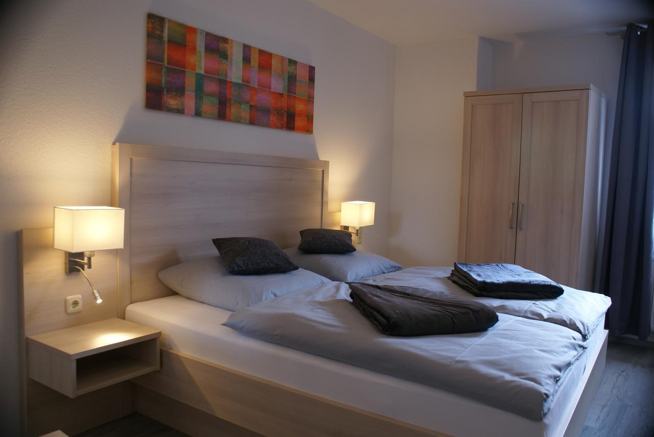 Hotel Garni Alte Post Boffzen المظهر الخارجي الصورة